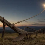Accrocher sa charrue à une étoile