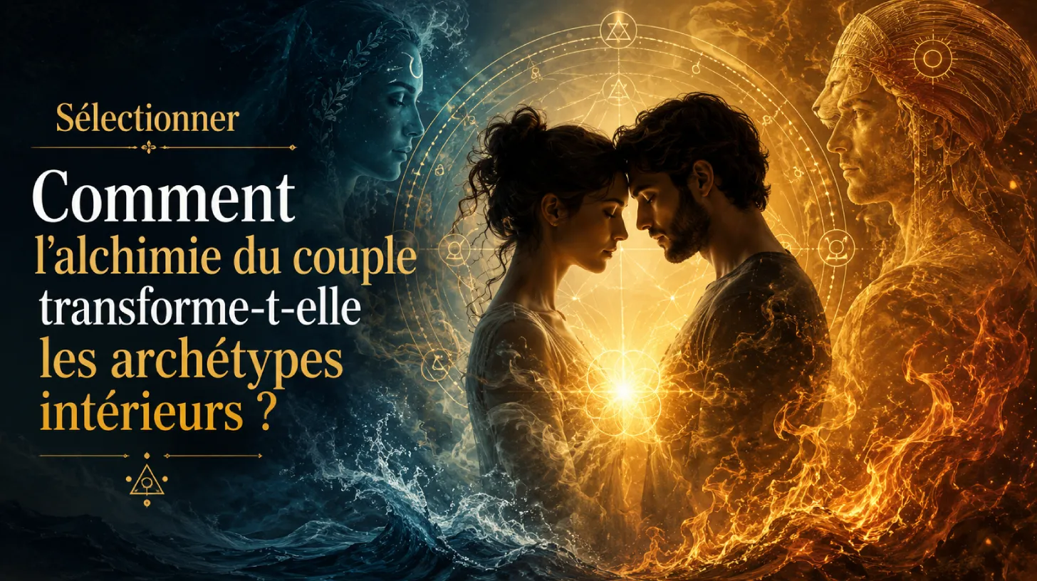 Alchimie du couple