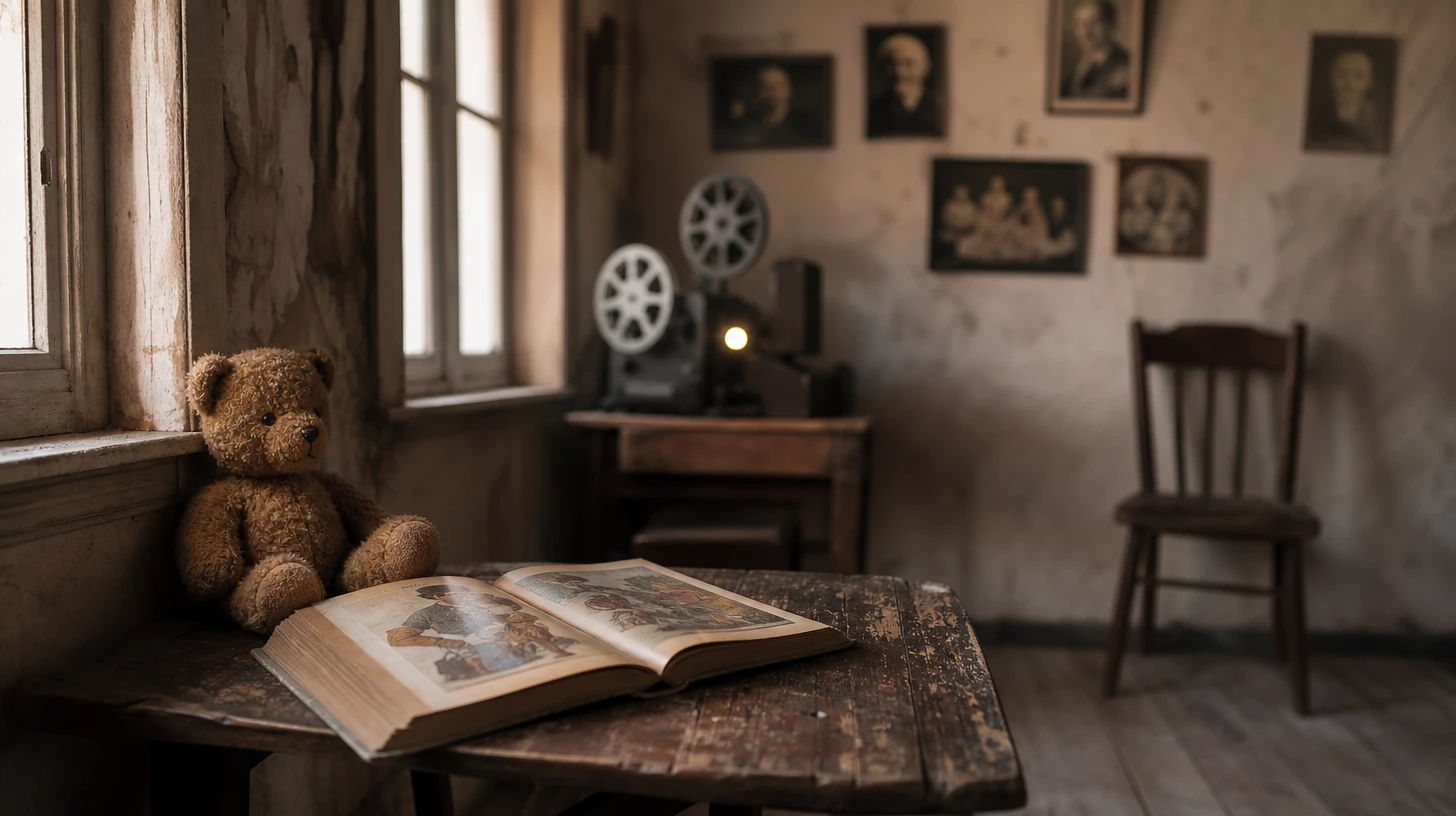 Enfance de Gorki et Cinéma de Donskoï
