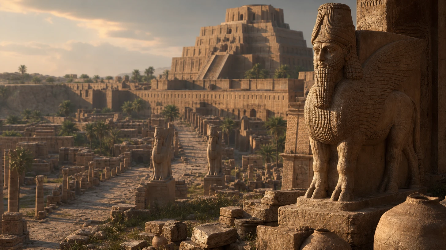 Empire assyrien