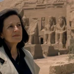 Christiane Desroches Noblecourt égyptologie