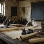 Alcuin et l'éducation au Moyen Âge