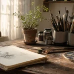 Devenir l'artiste de sa vie