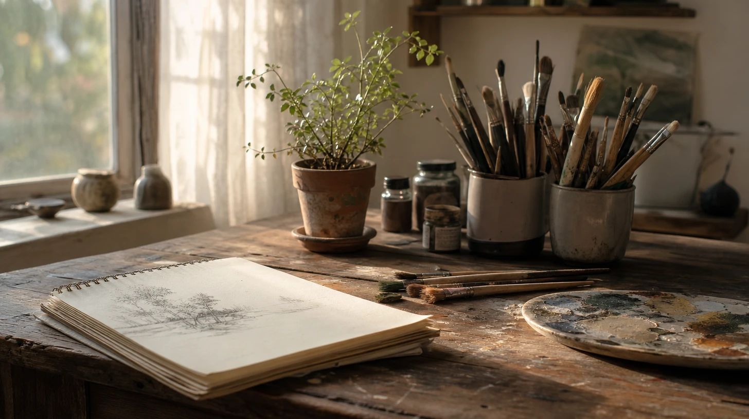 Devenir l'artiste de sa vie
