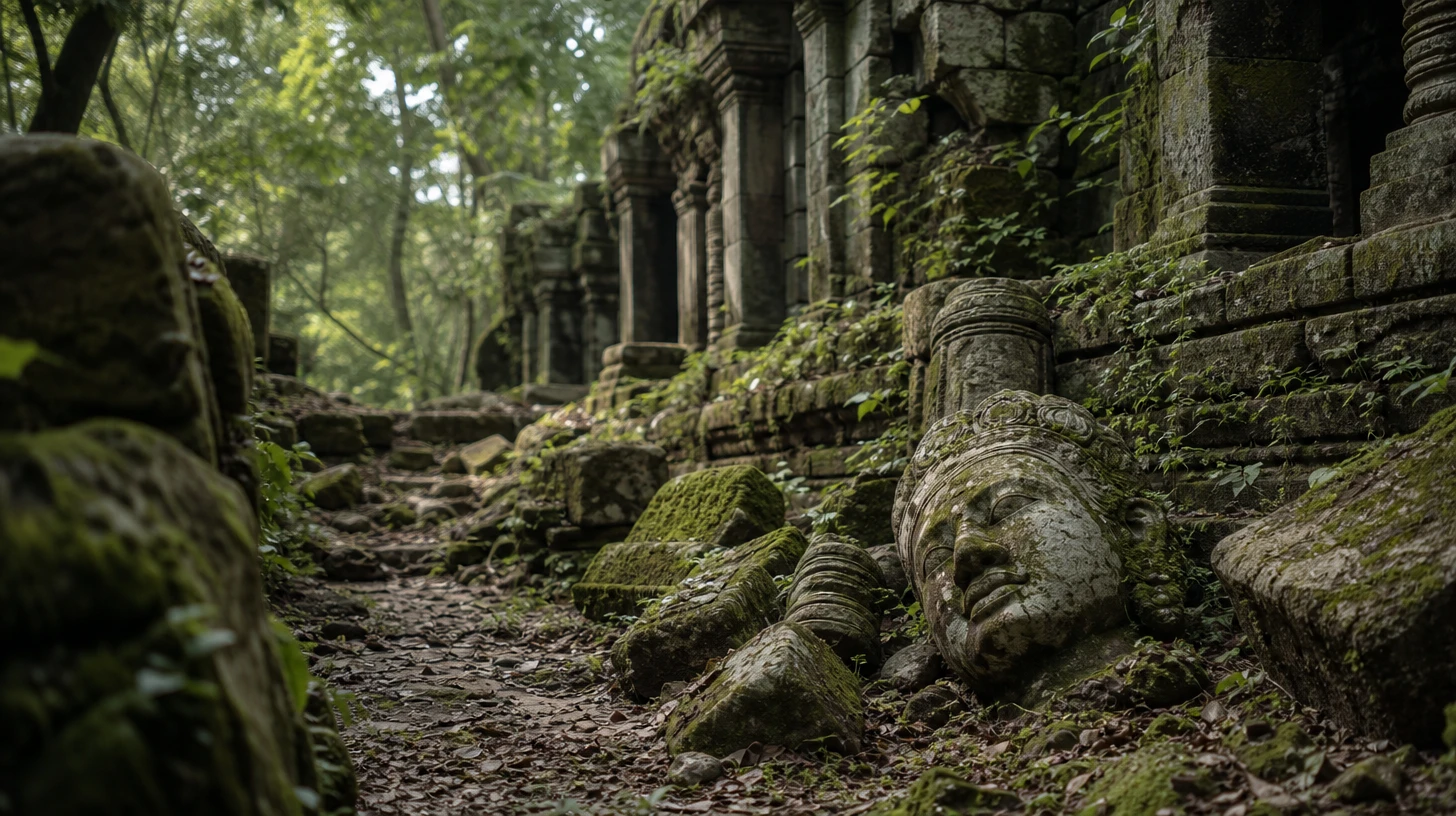 Effondrement des civilisations