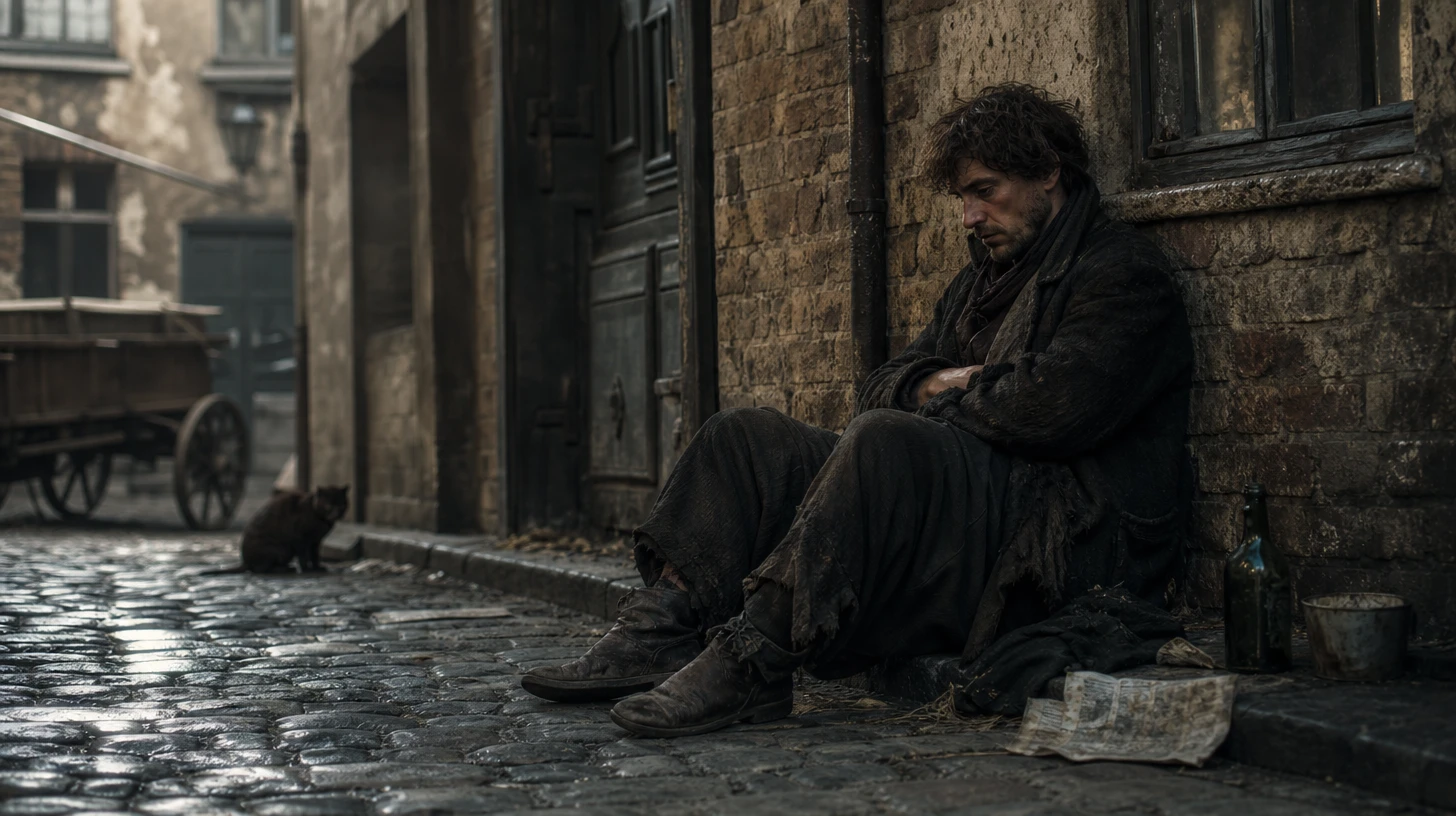 Exclusion sociale dans Les Misérables et Hors Normes