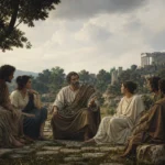 Nicolas Poussin antiquité christianisme