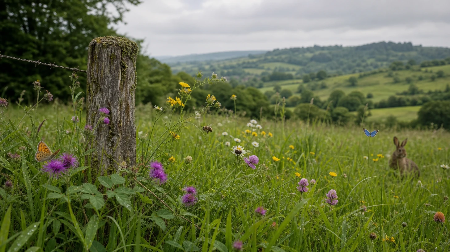Préservation de la biodiversité en Normandie