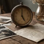Passage du temps à 50 ans