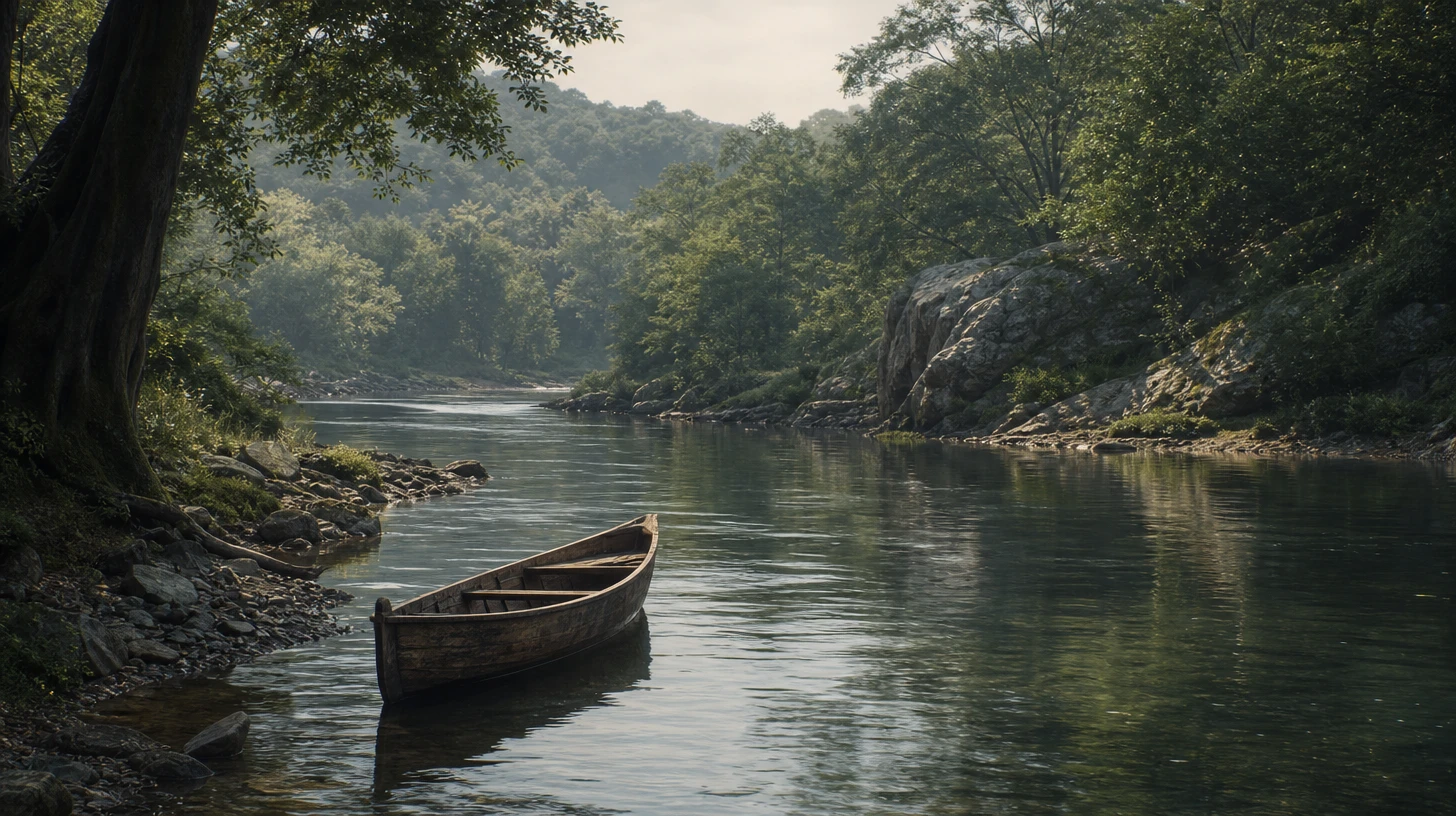 Descendre la rivière en philosophie