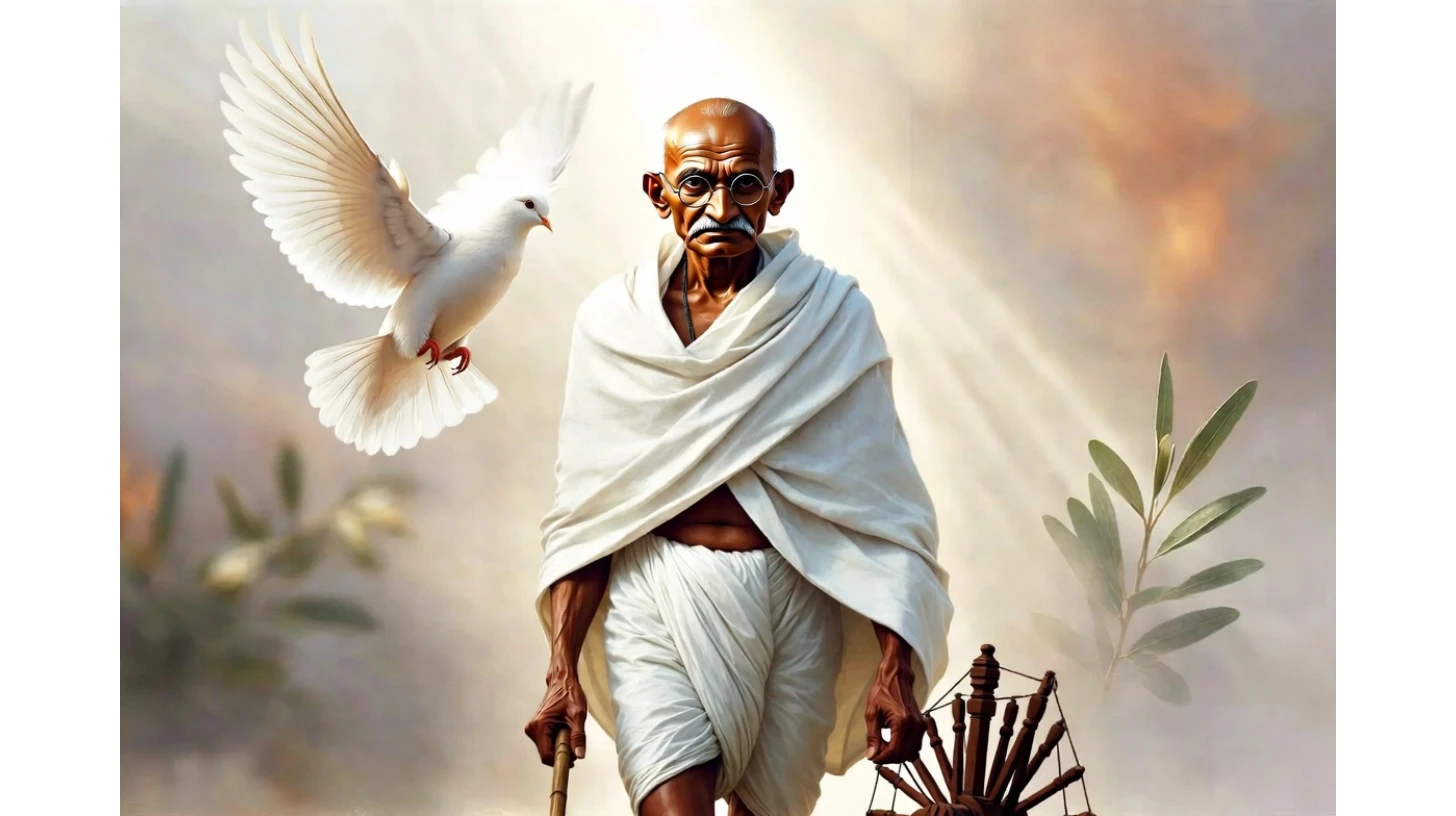 Gandhi