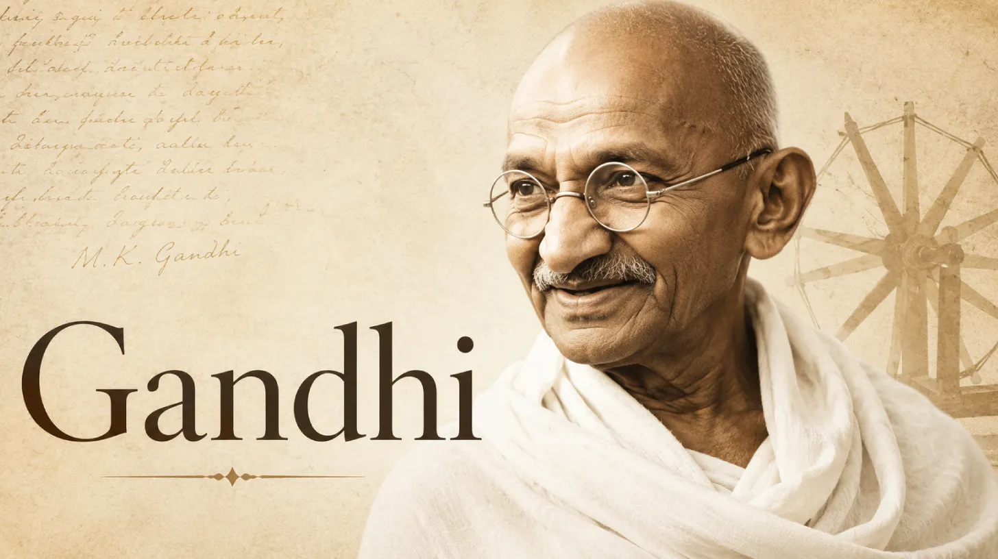 Gandhi
