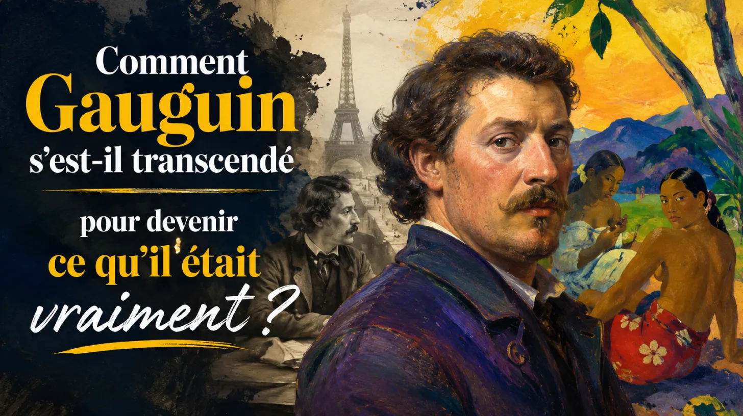 Transcendance de Gauguin