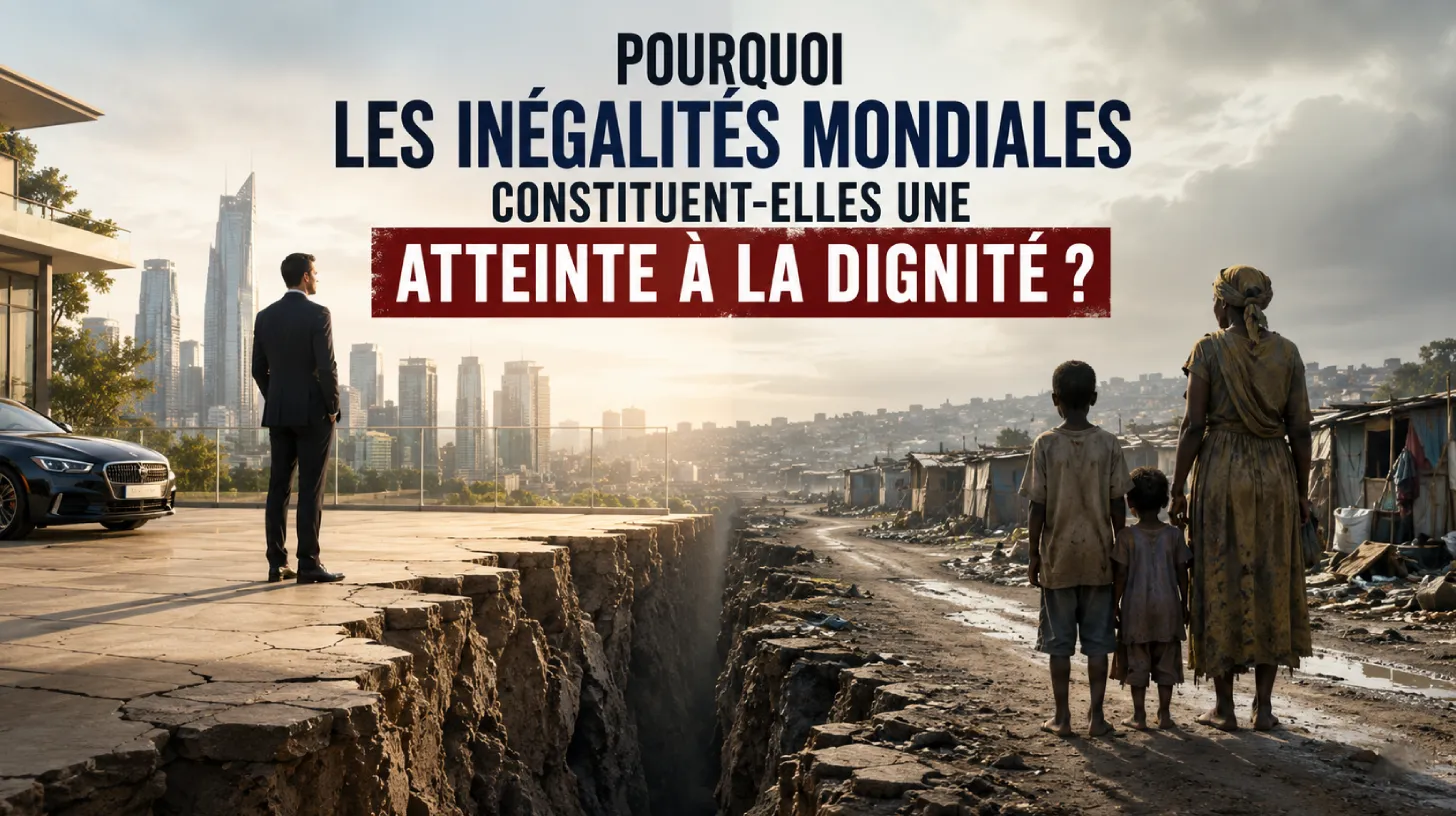 Inégalités mondiales