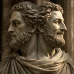 Janus dieu aux deux visages