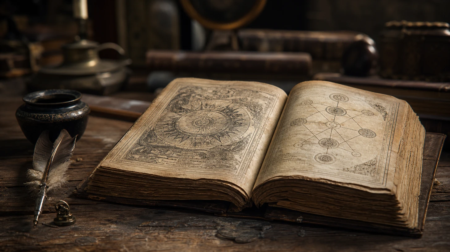 Kybalion et philosophie hermétique