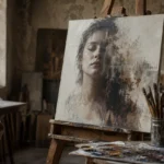 Peindre une âme