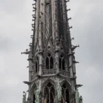 Flèche de Notre-Dame de Paris