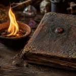magie du feu