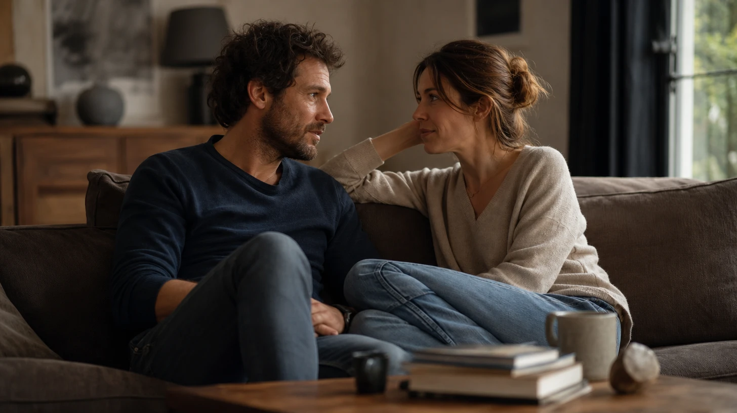 Vie de couple parcours initiatique