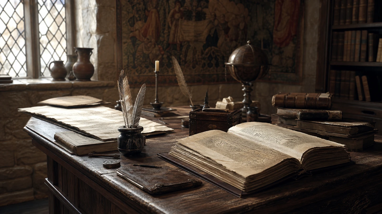 art de la mémoire Renaissance