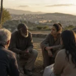 Grand virage de l'humanité