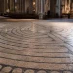 Labyrinthe de Chartres