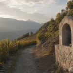 Sentier initiatique de Saillon