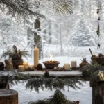 Solstice d'hiver