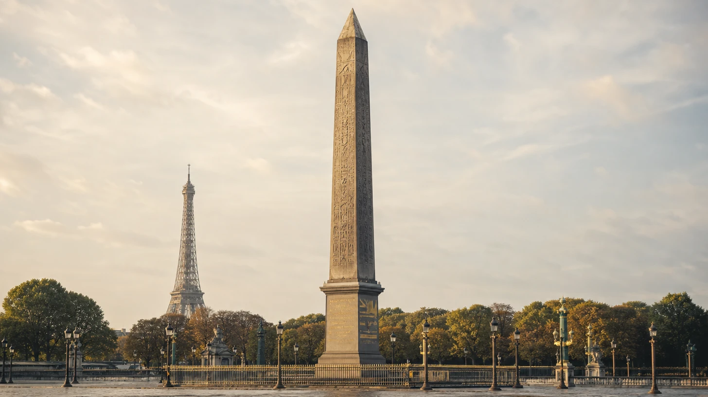 obélisque de Louxor