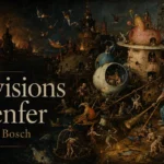 Les visions de l'enfert