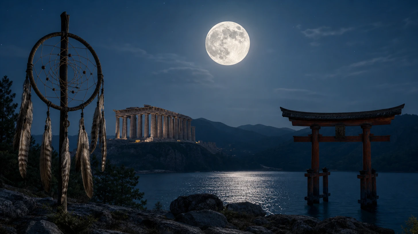 Mythes de la Lune