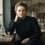 Marie Curie héroïsme féminin