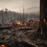 Incendies et malaise social