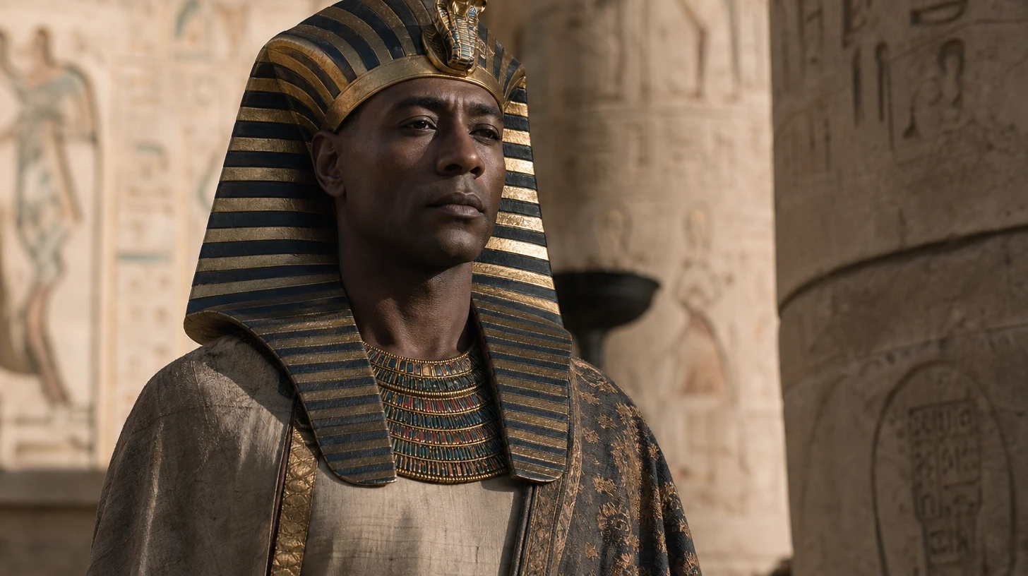 Pharaons éthiopiens