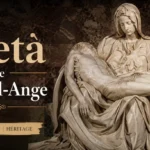 Pietà de michel-ange