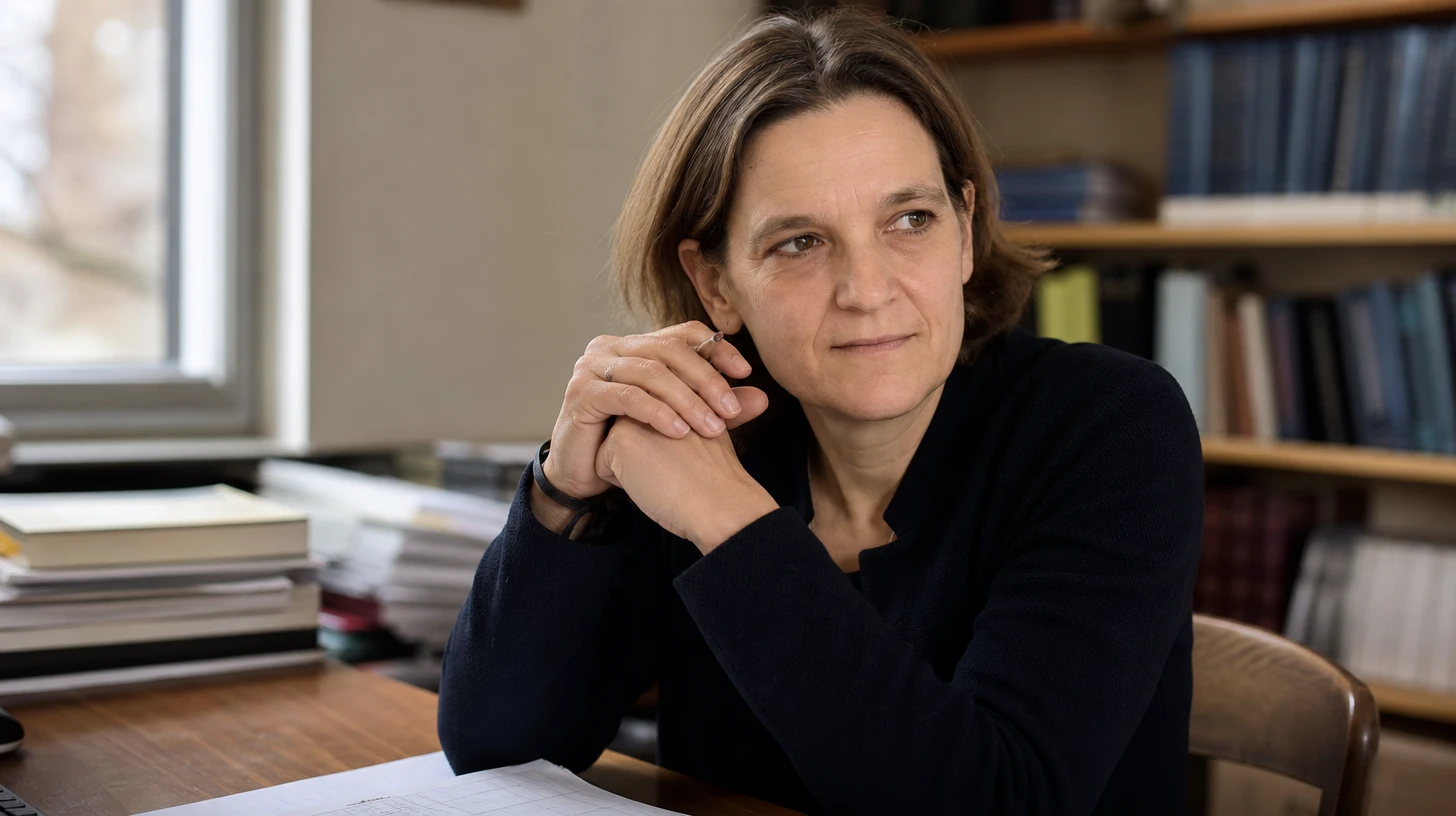 Esther Duflo Prix Nobel d'économie