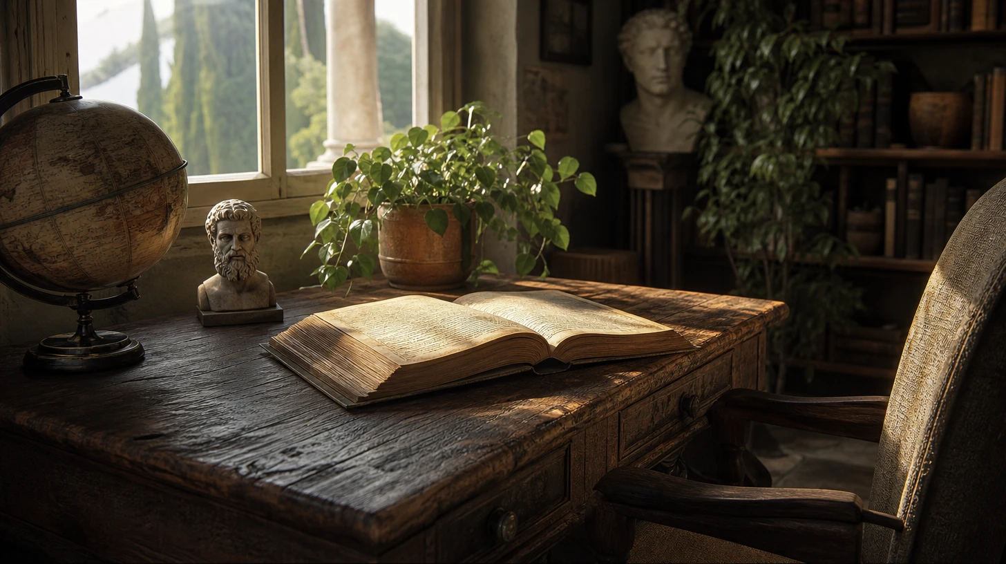 Philosophie d'Aristote et bonheur