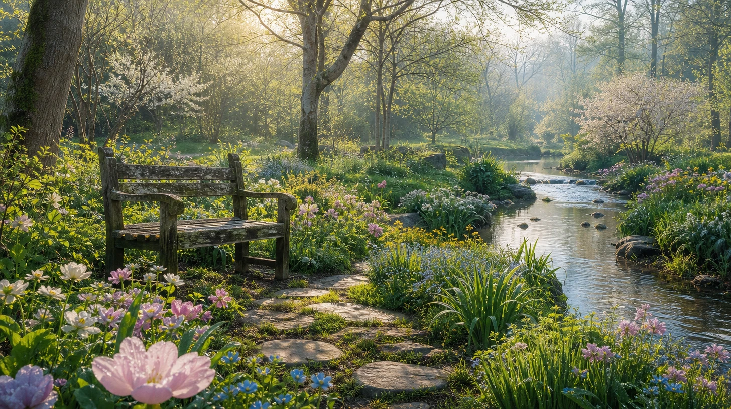 Réveil du printemps