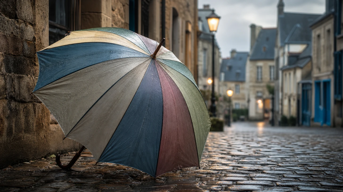 Les Parapluies de Cherbourg