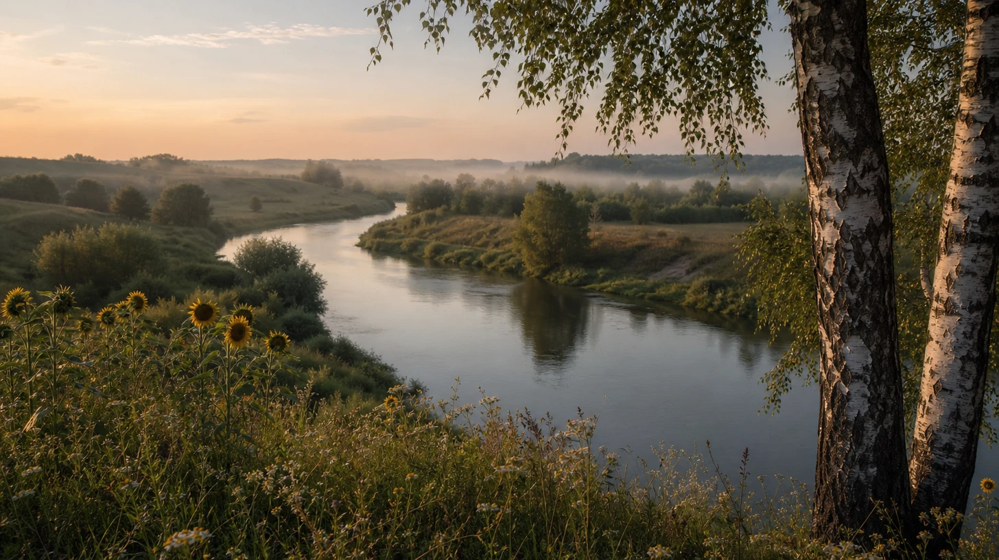 Racines historiques Ukraine Russie