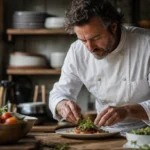 évolution du rôle du chef