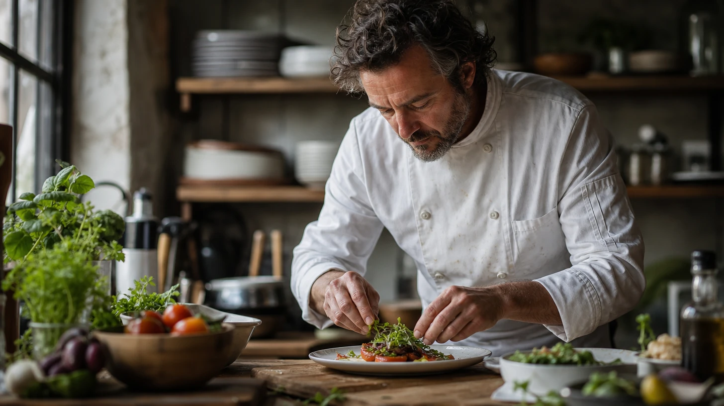 évolution du rôle du chef