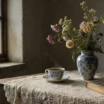 Vermeer sacré scènes quotidiennes