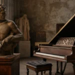 Bourdelle Beethoven sculpture