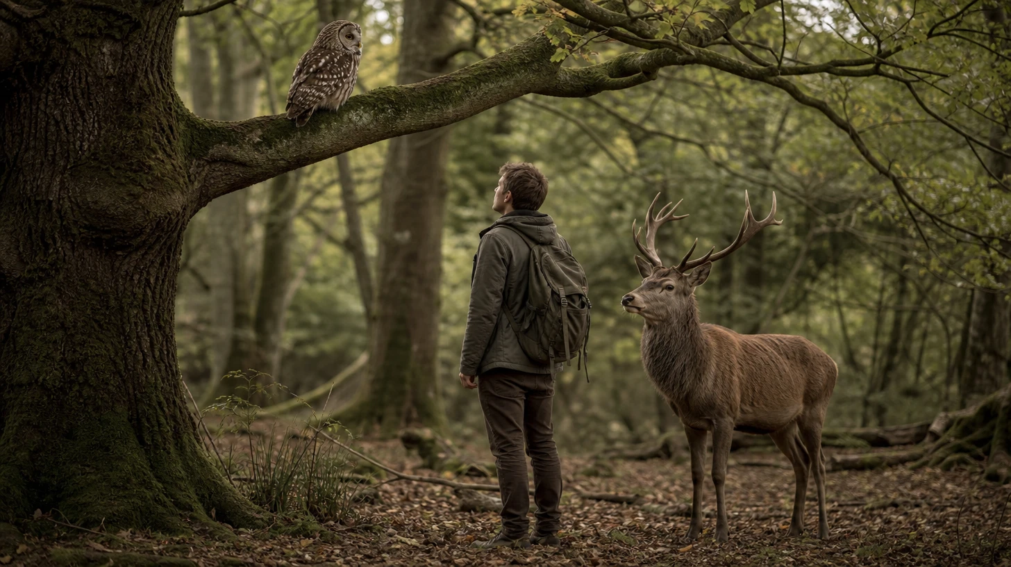 Guidance animale