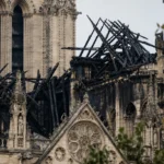 incendie de Notre-Dame