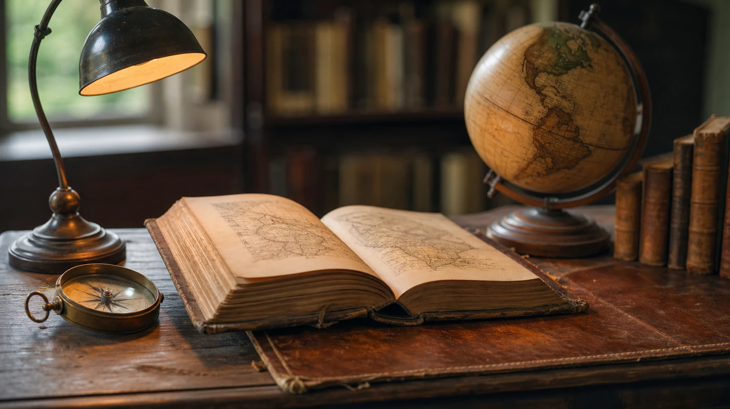 Dictionnaire amoureux de la géopolitique