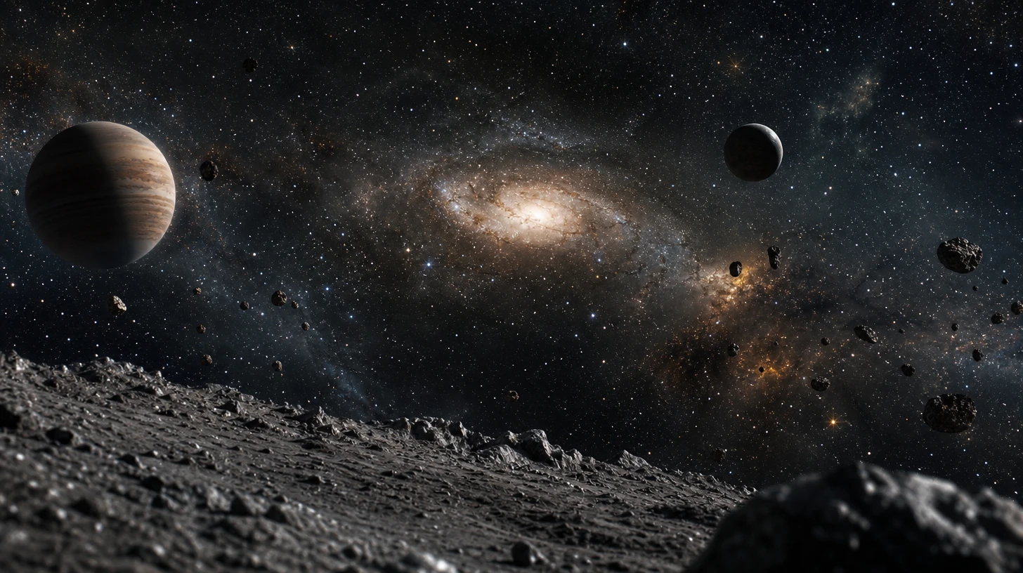 âge de l'univers