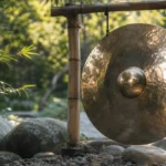 Élément métal qi gong